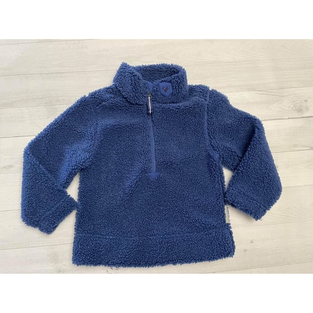 Obermeyer Superior Gear‎ Zip Top Kids Size 3